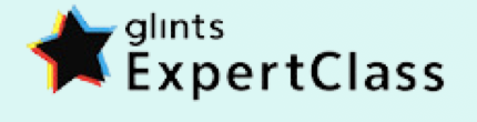 Logo Glints ExpertClass