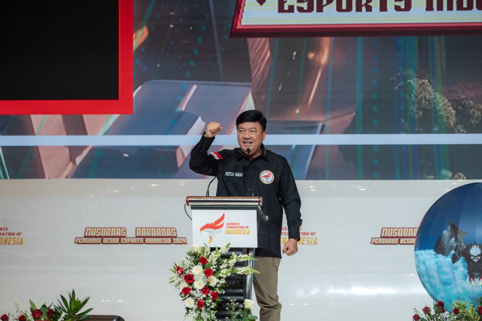 Dokumentasi Rakornas & Musornas 2024 — dokumentasi 5 dari 6