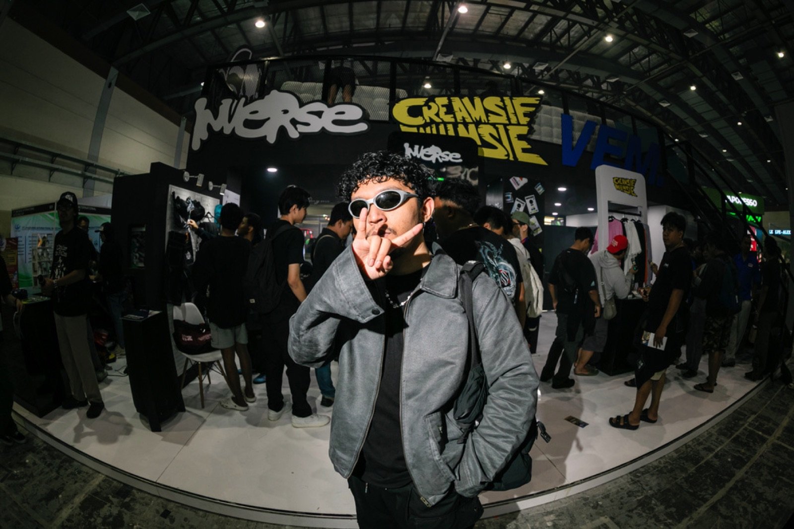Dokumentasi Vape Fair 2025 — dokumentasi 6 dari 7