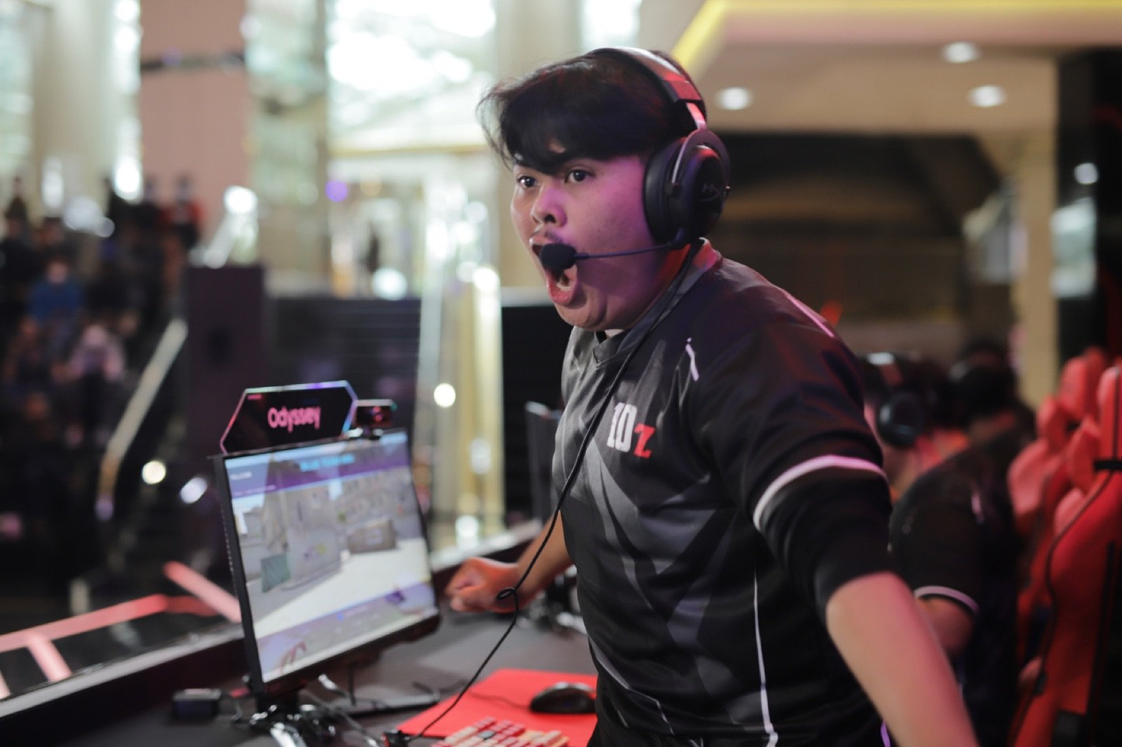 Dokumentasi Turnamen Esports PBNC 2023 & 2024 — dokumentasi 6 dari 8