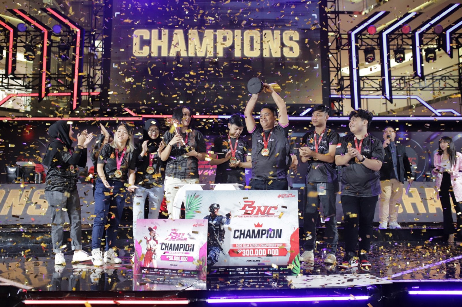 Dokumentasi Turnamen Esports PBNC 2023 & 2024 — dokumentasi 8 dari 8